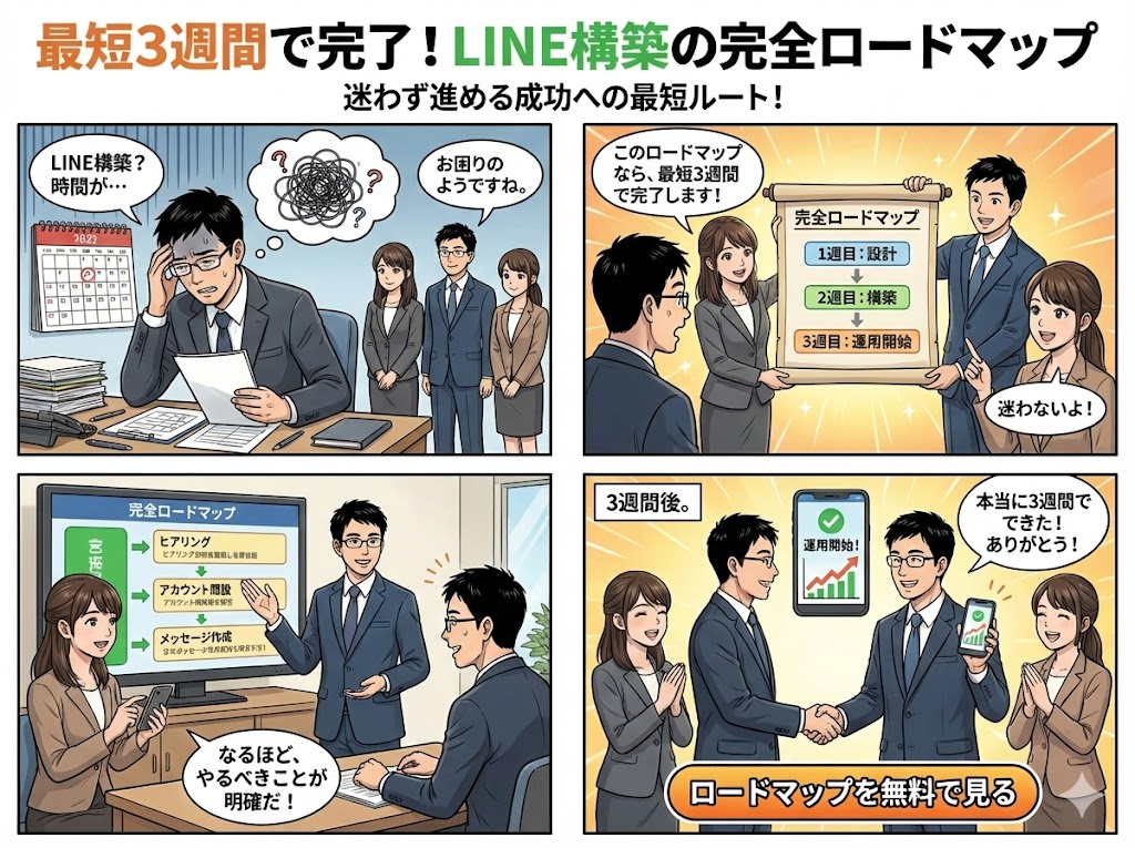 私たちのサポート内容