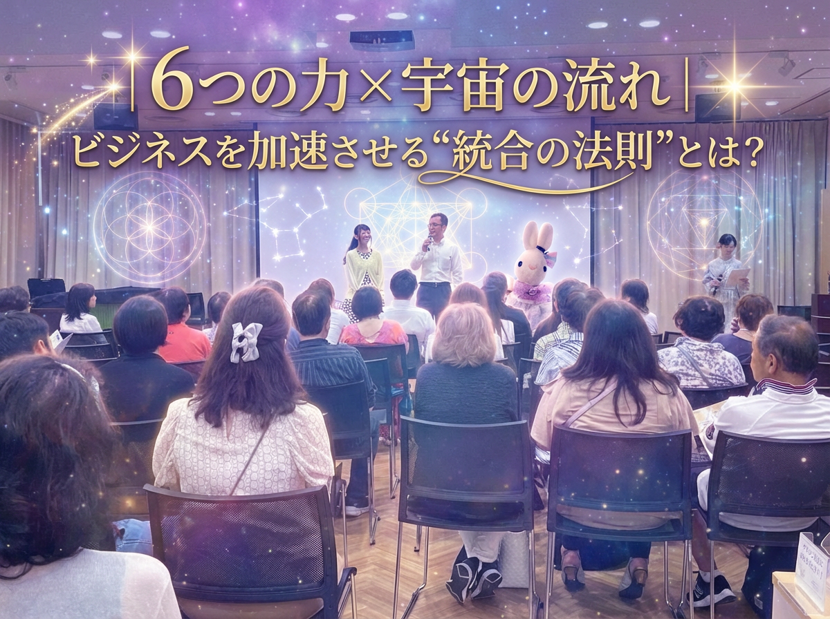 女性の力で新しいビジネスの風を！