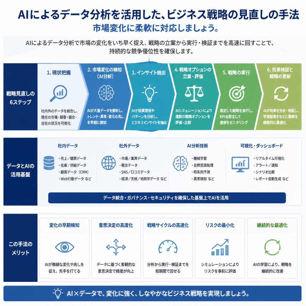 経営戦略の再構築