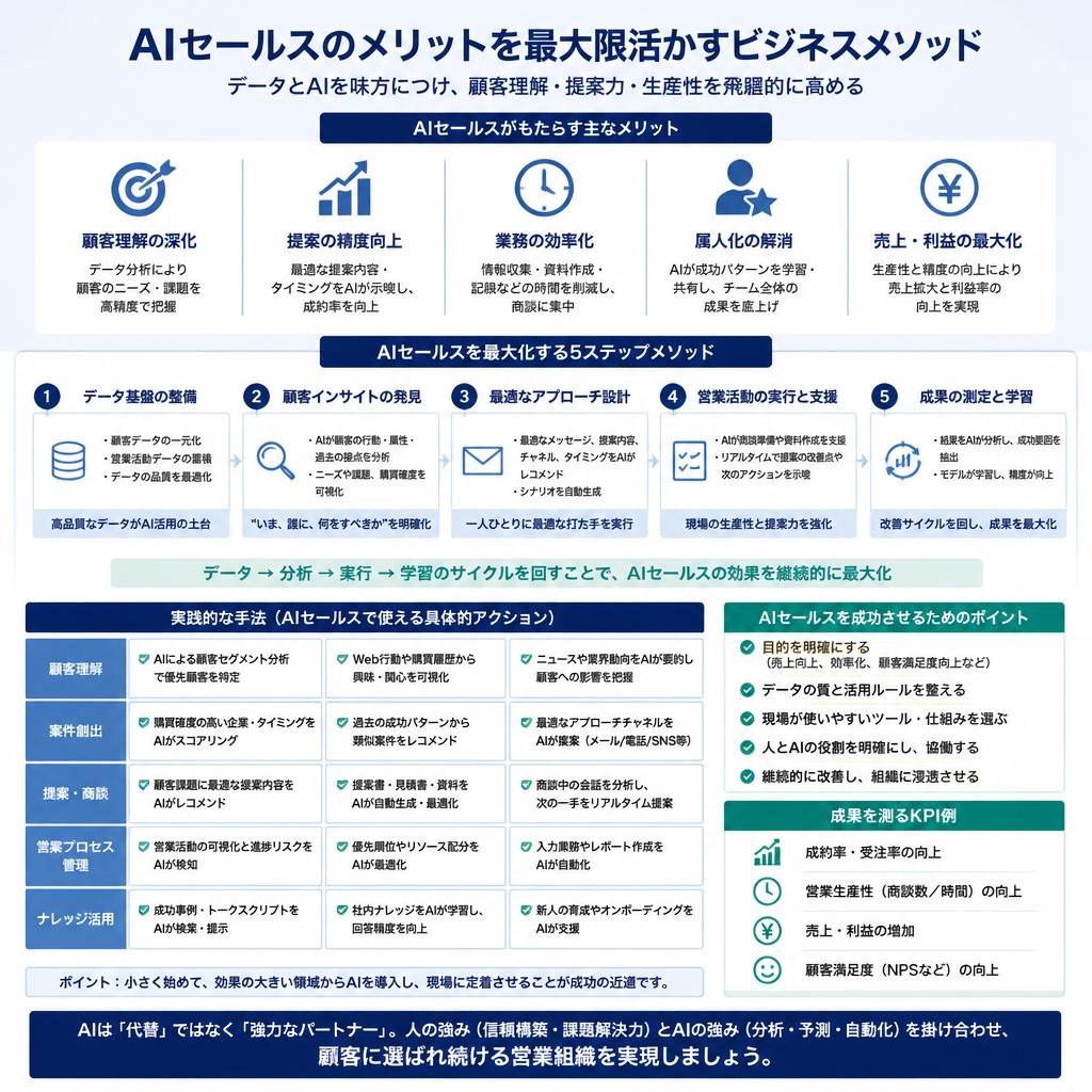 効果的なビジネスメソッド