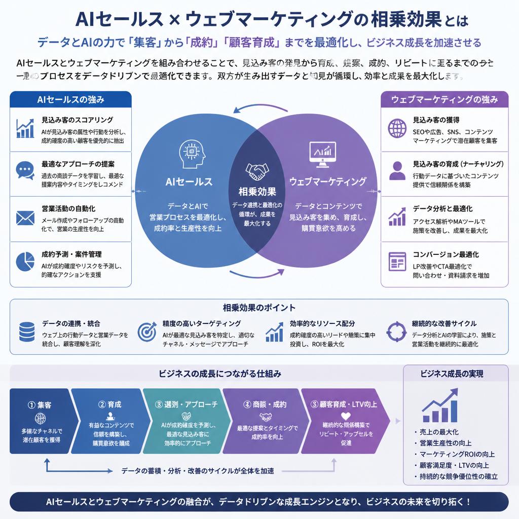 ウェブマーケティングの重要性