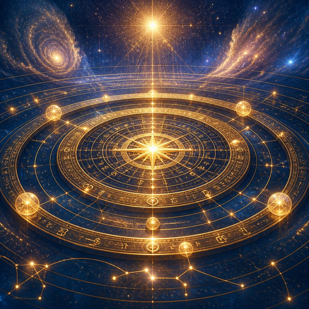 運命の星を読み解き、成功を手にする