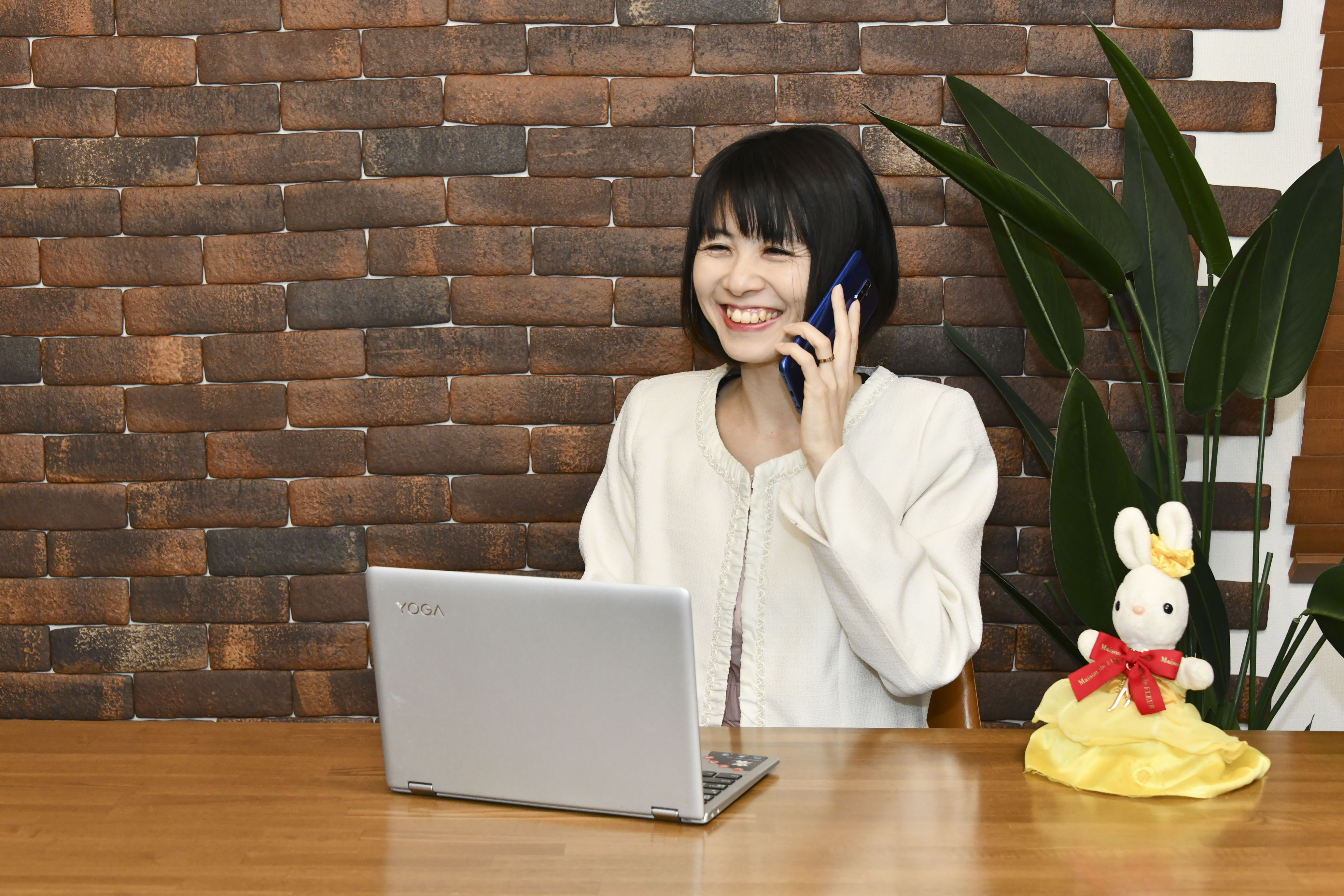 お問合せで一歩踏み出そう！